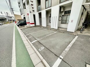 コンドミニアム折尾駅前の物件外観写真